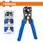 Wadfow by Winland 160mm / 0.2-6mm(24-10AWG) Automatic Wire Stripper WBQ3606 WAD-HT